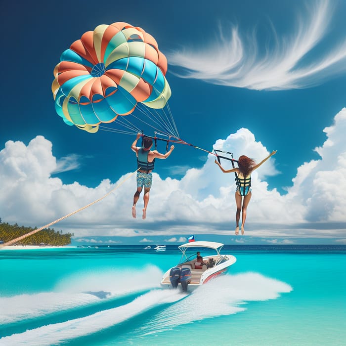 Boracay Parasailing Adventure - Thrilling Experience