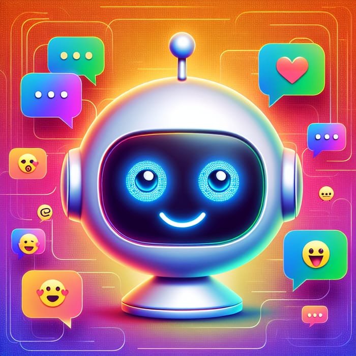 Meet Stitchy: Your Friendly Chatbot Avatar