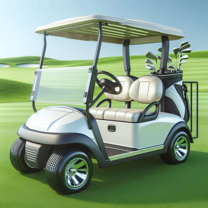 Stylish Golf Cart for Every Golfer