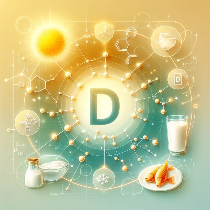 Vitamin D: Essential for Healthy Bones & Immunity