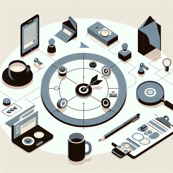 Strategic Planning with Minimalist Style