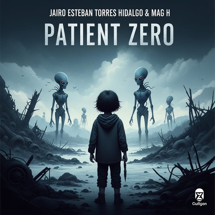 Paciente Cero: A Sci-Fi Thriller Unfolds Paciente Cero: A Sci-Fi Thriller Unfolds