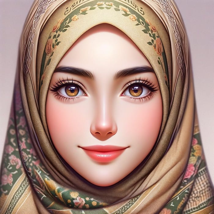 Beautiful Yemeni Woman named Abrar from Sana'a | Fair Skin, Big Eyes