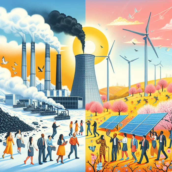 Efficient Energy Transition: Renewable Energy Communities