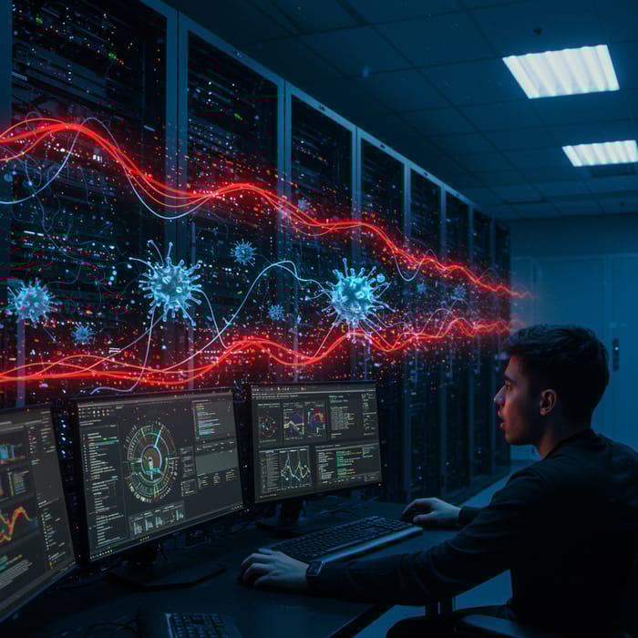 Cyber Attack in Progress: Stay Vigilant