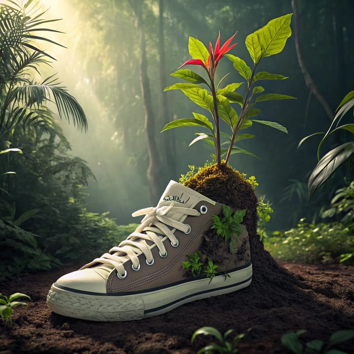 Eco-Friendly Sneakers: A Symbol of Sustainability