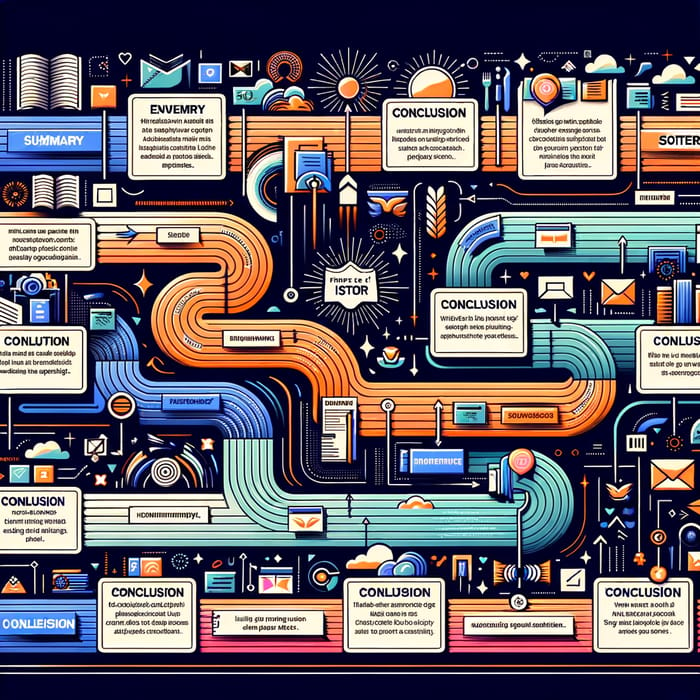 Step-by-Step Guide to Beautiful Design & Conclusion Picture