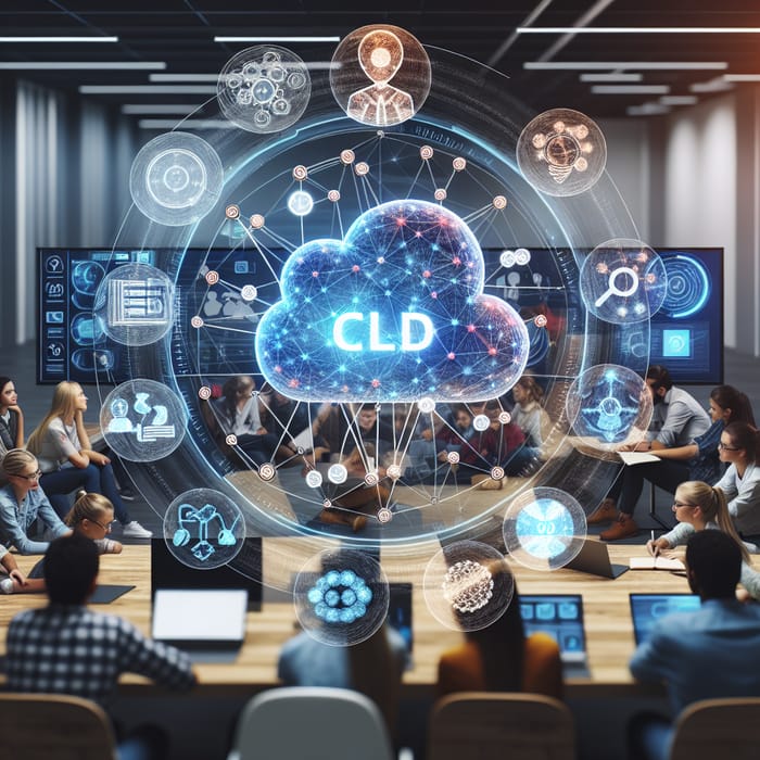 Create a CLD: Cloud Learning Development Image