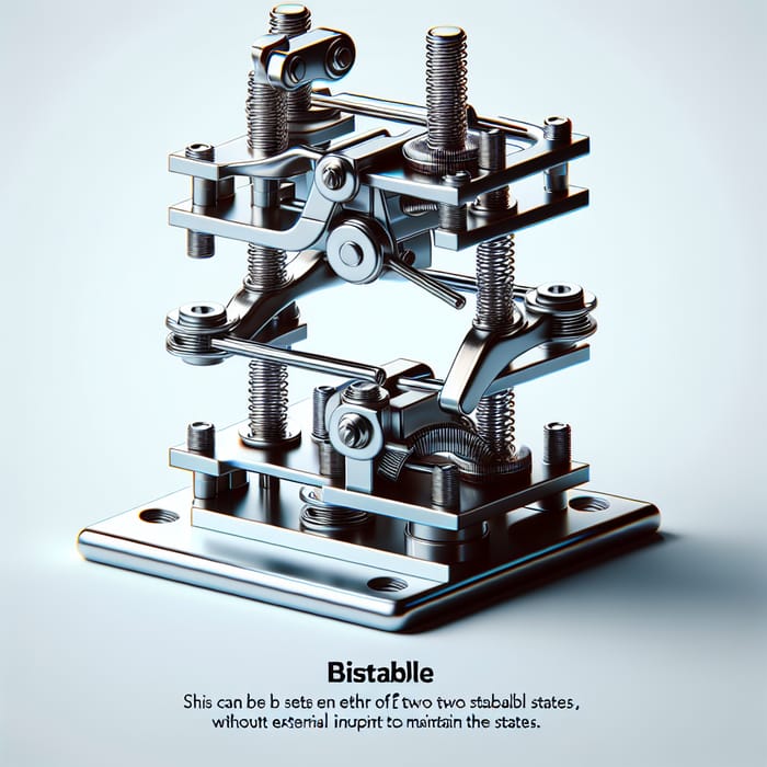 Bistable Mechanism: A Detailed Look