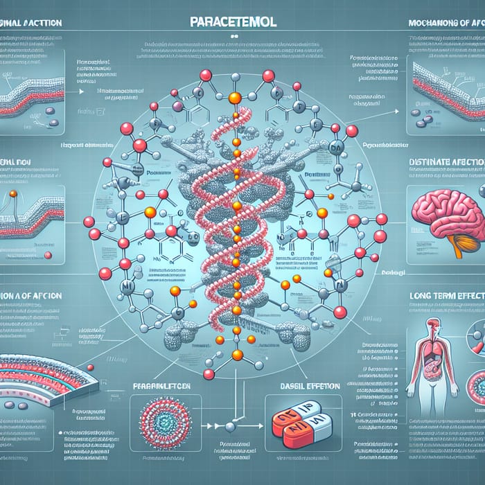 Paracetamol: Detailed Overview of Action & Long-Term Effects