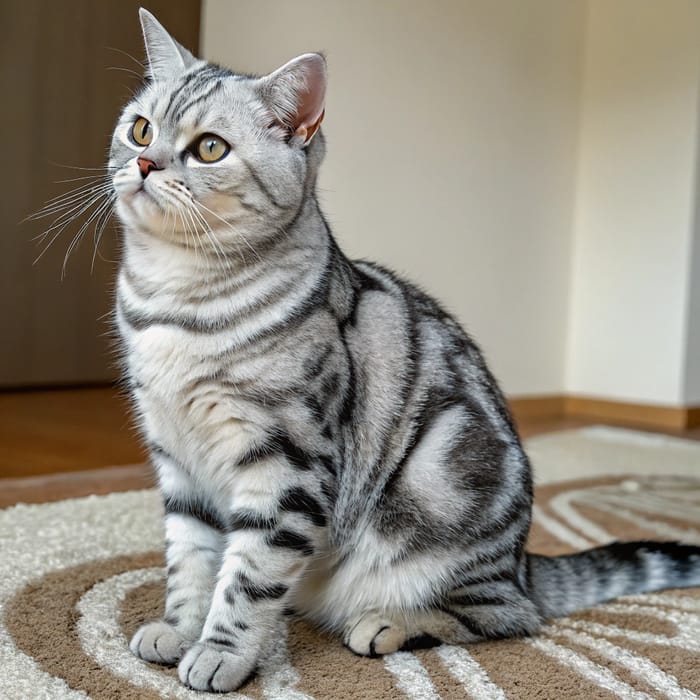 Gray Tabby Cat: Characteristics & Care Tips