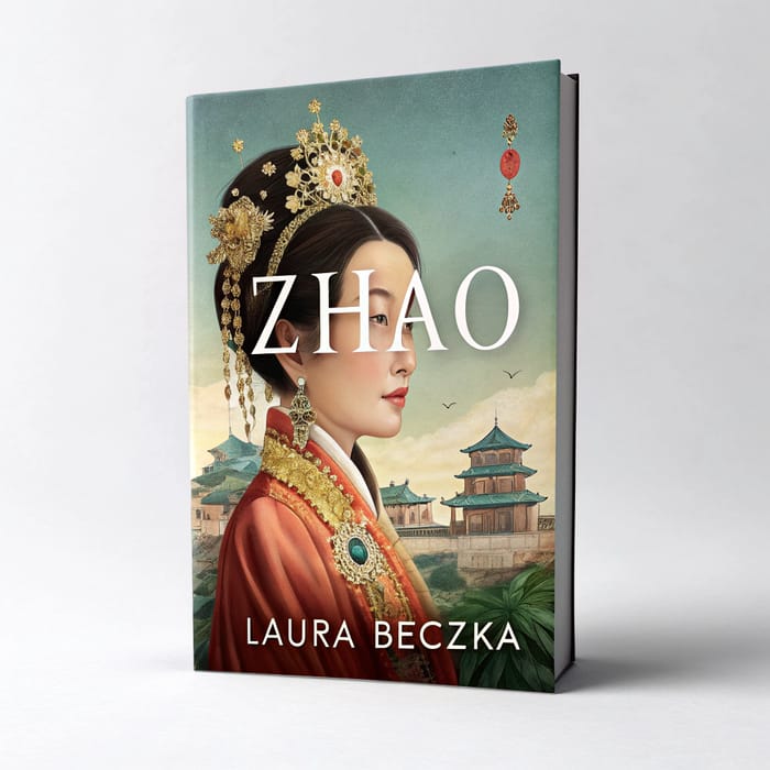 ZHAO: The Story of a Chinese Empress