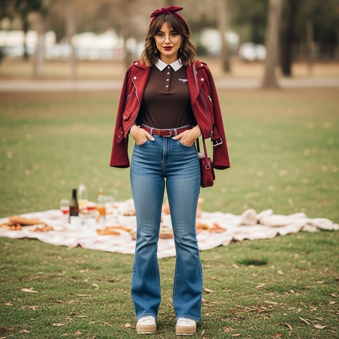 Chic Casual Style for Young Women Chic Casual Style for Young Women