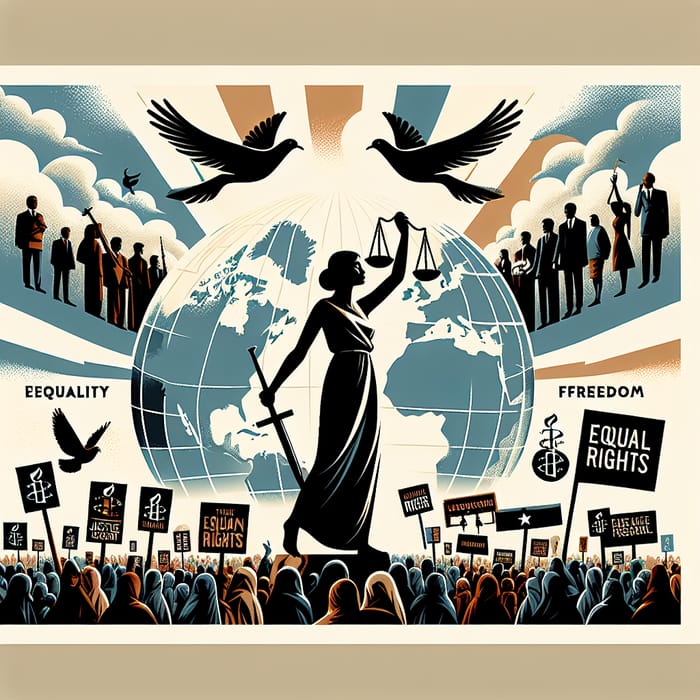 Human Rights in the Era of Globalization | Amnesty Intl