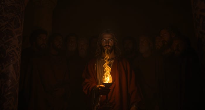Jesus and Disciples: A Divine Encounter Jesus and Disciples: A Divine Encounter