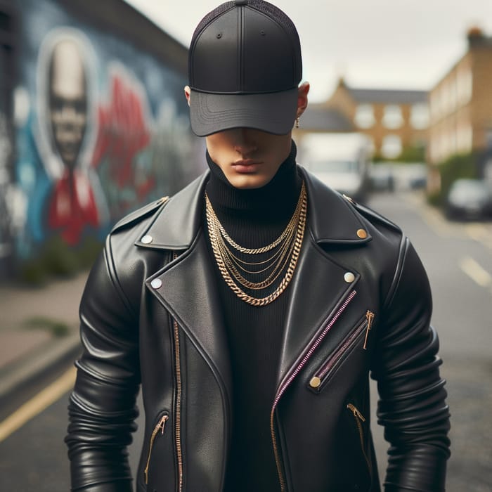 Urban Style Inspiration: Anuel AA Inspired Look