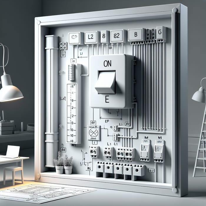 3D Plastic Panel Design for Electronics