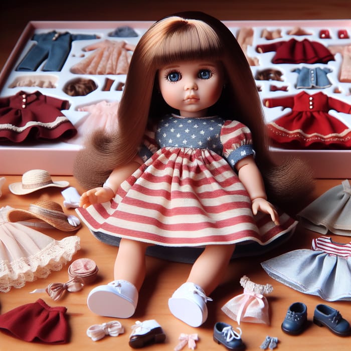 Amairacin Girl Doll Kit: Real-Life Assembly Fun