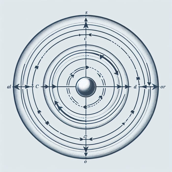 Understanding Free Body Diagrams in Circular Motion