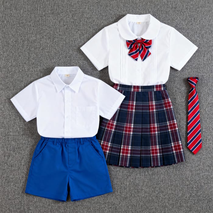 Complete School Uniforms for Primary Students Complete School Uniforms for Primary Students