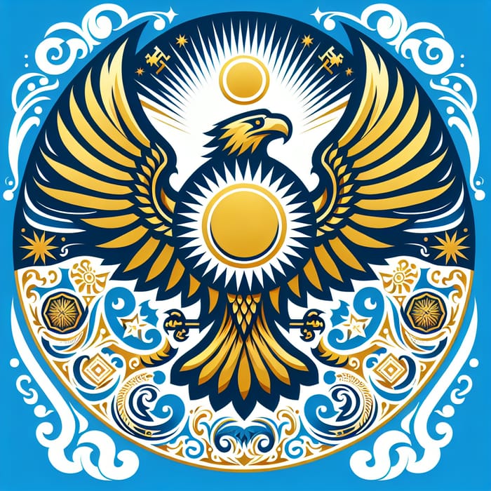 New Kazakhstan Coat of Arms: Symbol of Freedom and Culture