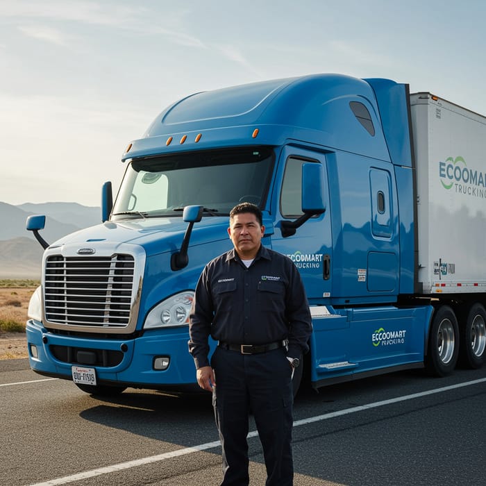 EcoSmart Trucking Solutions for Drivers