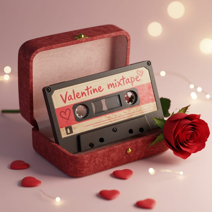 Valentine Mixtape: Perfect Love Songs