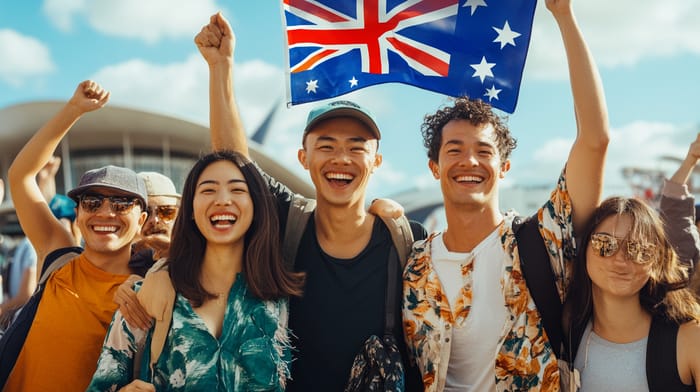 Skilled Migrants Welcome to Australia