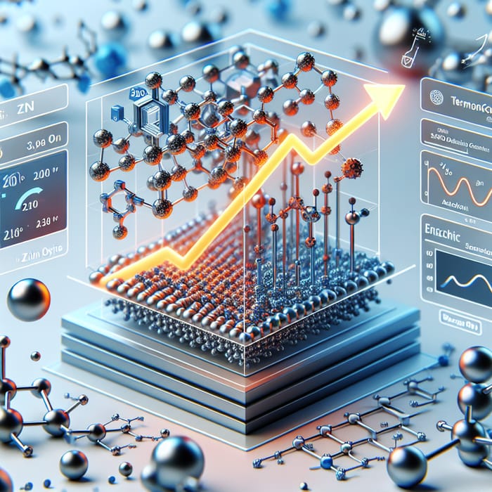 Piezoelectric Properties of ZnO in Nanowire Structures