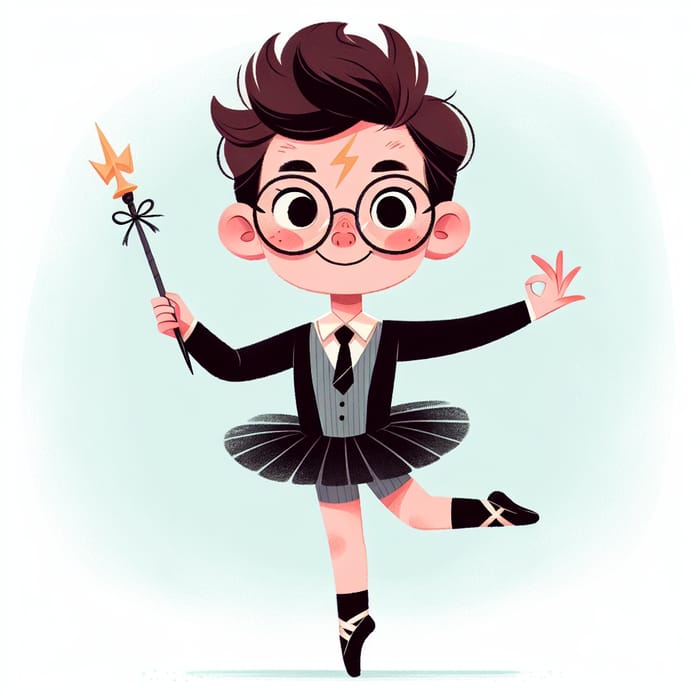 Harry Potter Ballet: Enchanting Performance & Graceful Movements