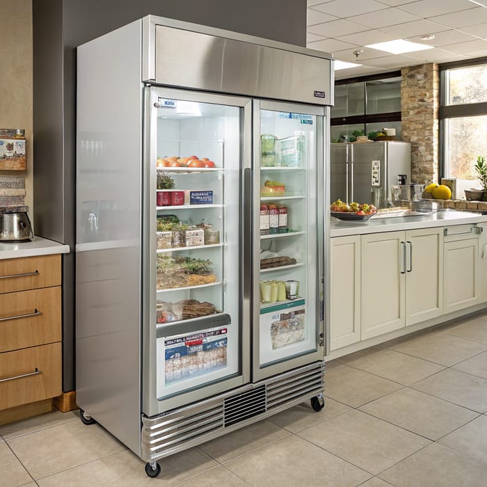 TDS Freezer: Efficient Temperature Control Solutions