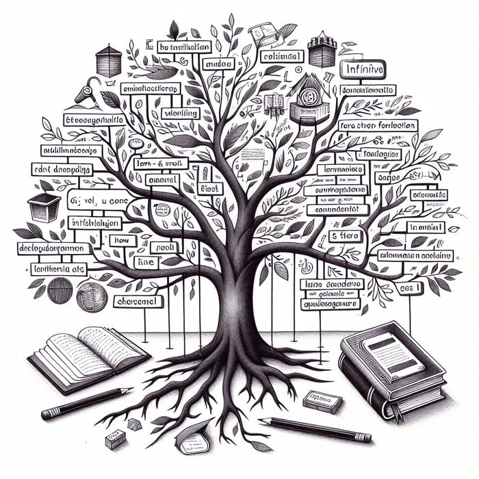 Analyzing English Grammar and Writing - Learning Taxonomy