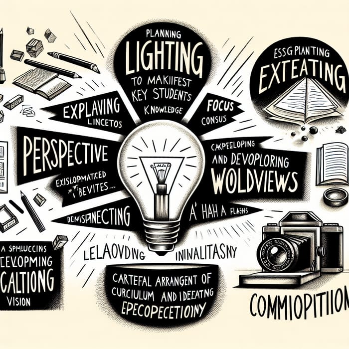 Illuminating Education: Engaging, Focusing, and Inspiring Development