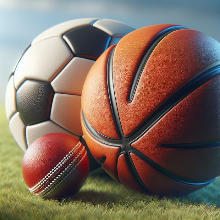 Explore Different Types of Sports Balls