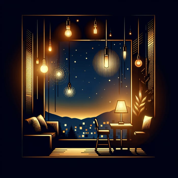 Illuminate with Elegance: Put the Lights On Illuminate with Elegance: Put the Lights On