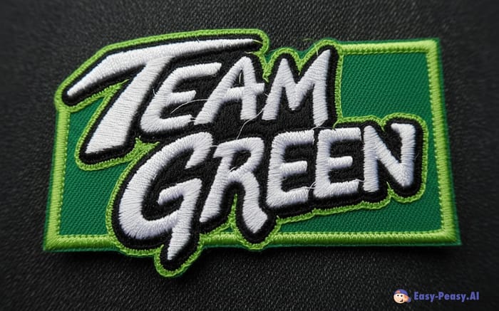 Embroidered Patch Customization Services