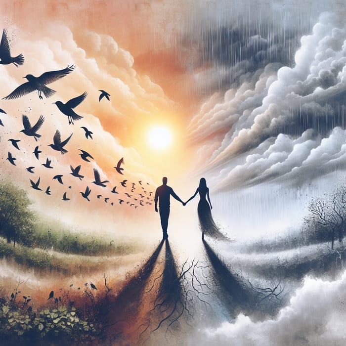 Unyielding Bond in a Changing World Unyielding Bond in a Changing World