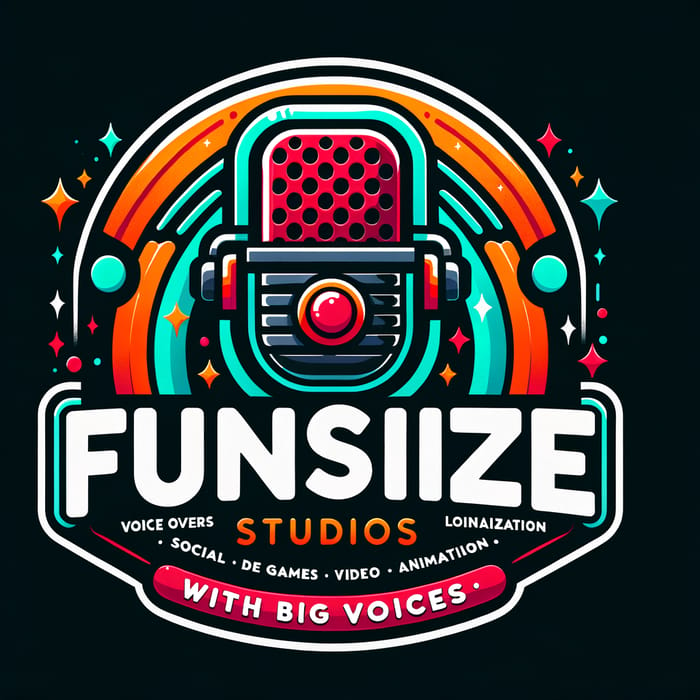 Funsize Studios: Male & Female Voiceover Talents for Video & Audio