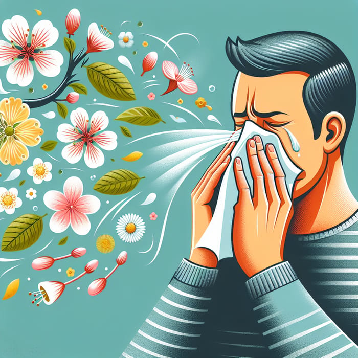 Spring Allergies: How to Manage Symptoms