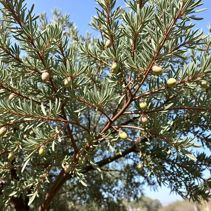 Olive Tree: Symbol of Peace and Prosperity