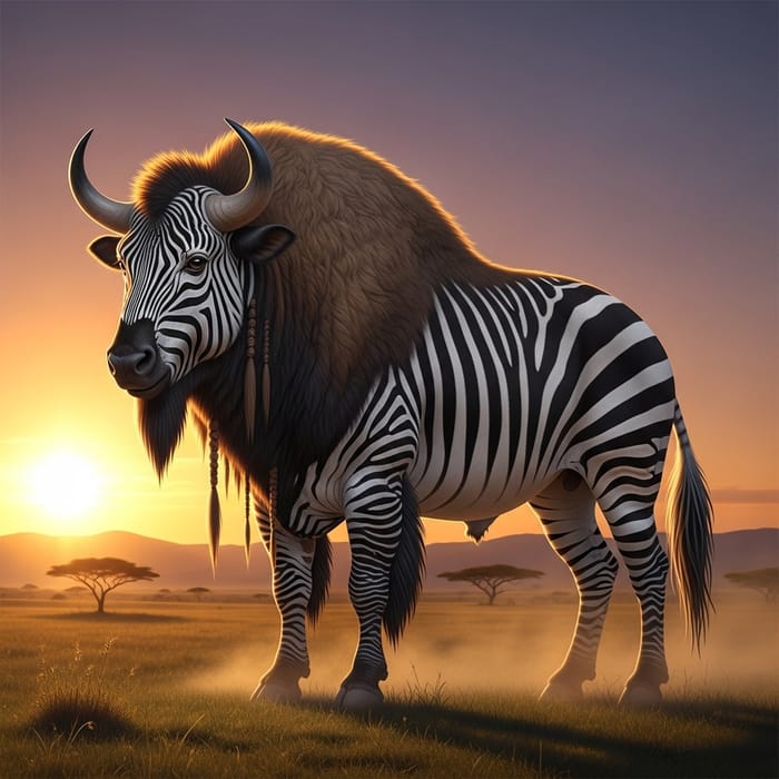 Create a Stunning Image of a Zibulon