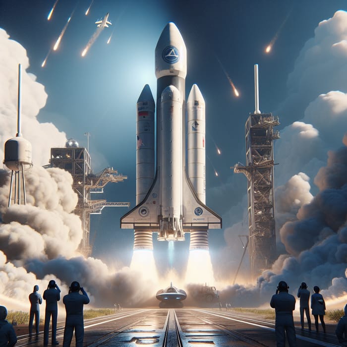 NASA Launches: A New Era of Space Exploration