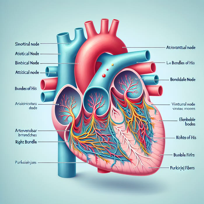 Understanding the Human Heart Conduction System