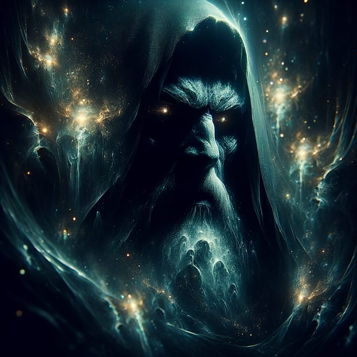 Hades: The God of the Underworld Art