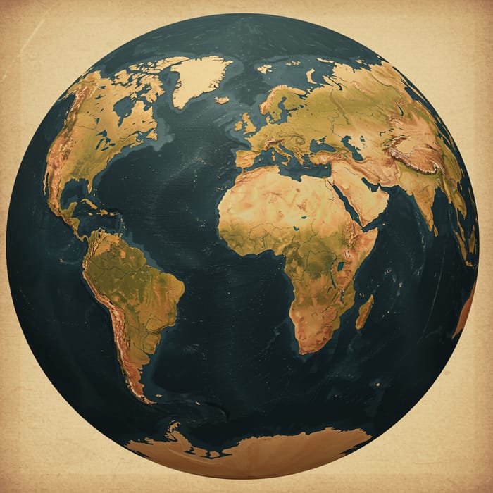 Explore the World Map: Discover 10 Continents Explore the World Map: Discover 10 Continents