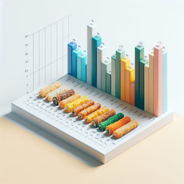 Egg Roll Scores Chart: Top Types and Ratings