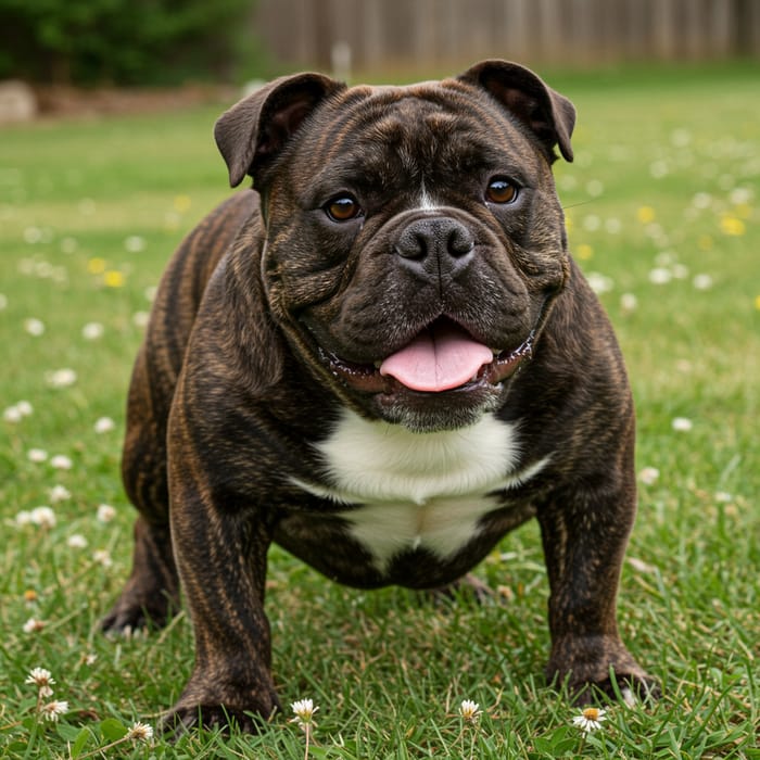 Adorable Bulldogs: Loyal Companions