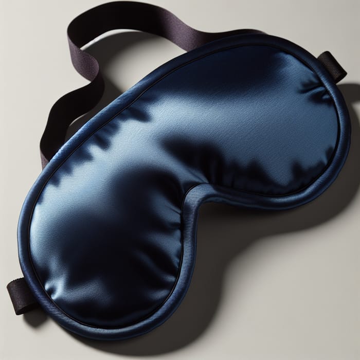 Luxurious Silk Eye Mask for Perfect Sleep