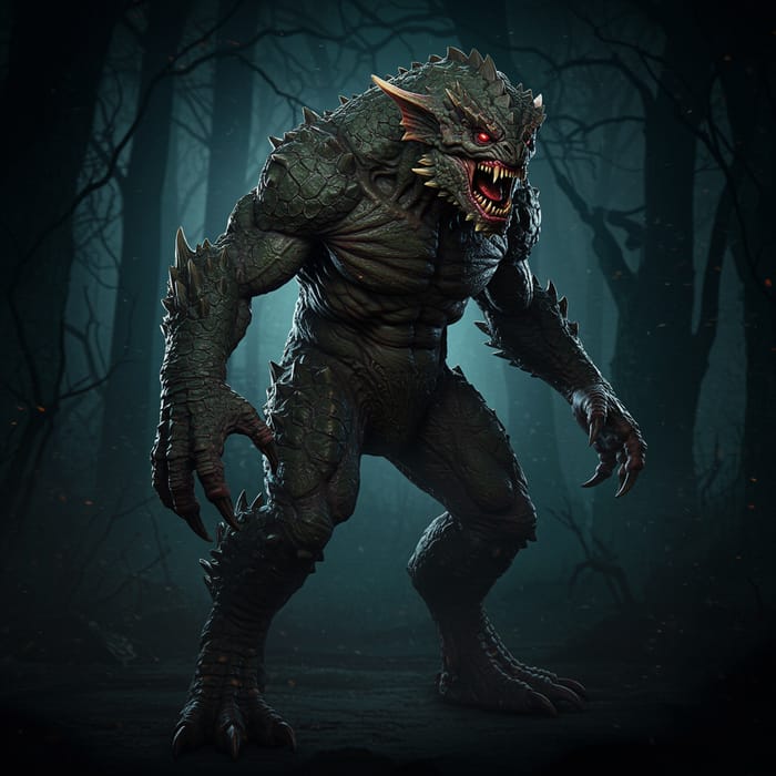 Explore the World of Monsters