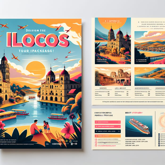 Explore Ilocos: Cultural Tour Package Experience